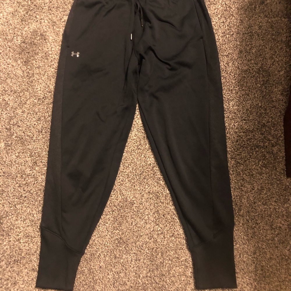 never wore